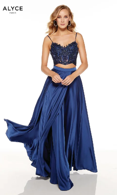 Alyce Prom Dress 60777