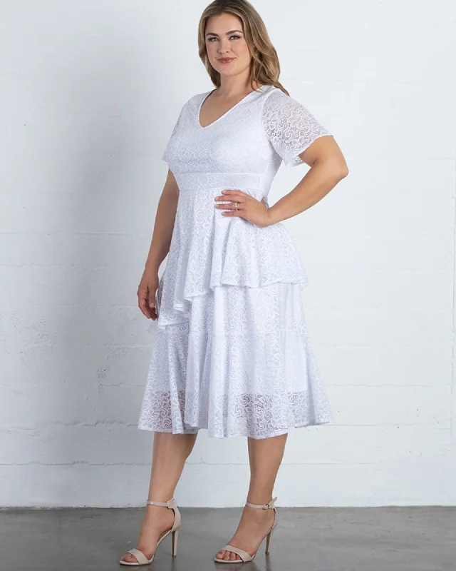 Harmony Lace Dress | PEARL