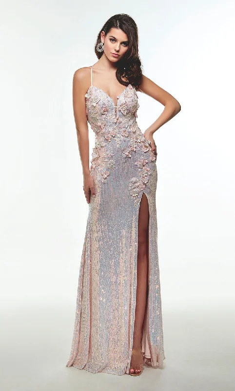 Alyce Prom Dress 61041