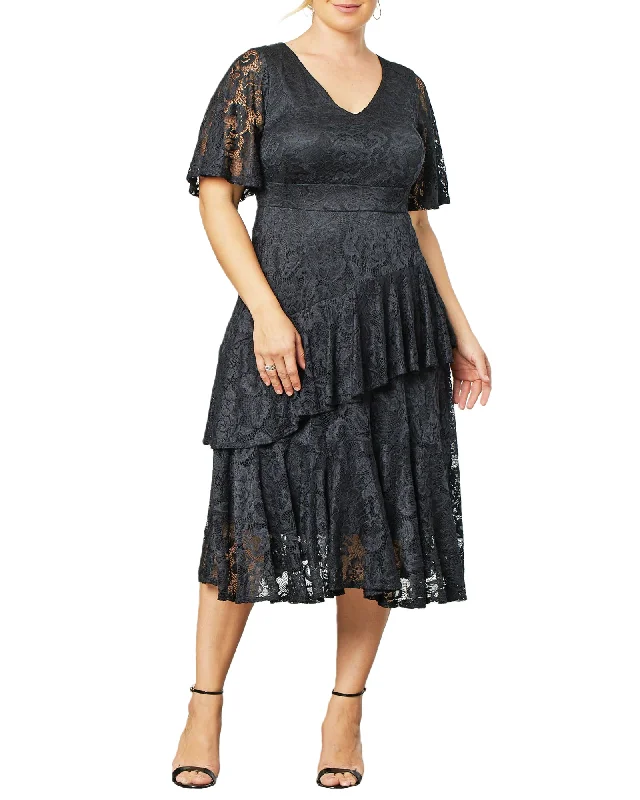 Lace Affair Cocktail Dress | ONYX