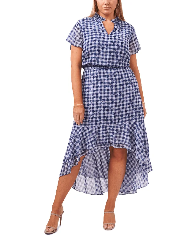 Jessie Hi Low Dress | GNGHM FLRL-119