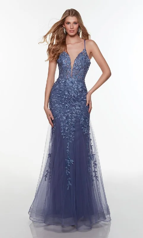 Alyce Prom Dress 61245