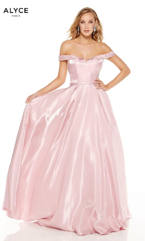 Alyce Prom Dress 60627