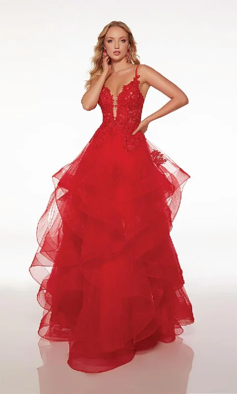 Alyce Prom Dress 61476