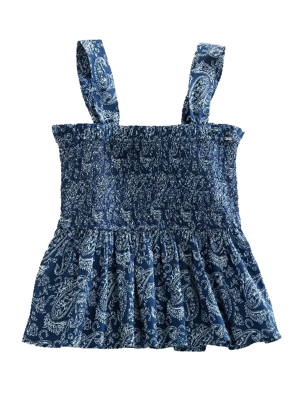 WOMENS SLEEVELESS SNAP LUCKY PAISLEY PRINT TANK WESTERN SHIRT Classic Short Sleeve Tunic WOMENS SLEEVELESS SNAP LUCKY PAISLEY PRINT TANK WESTERN SHIRT Classic Short Sleeve Tunic