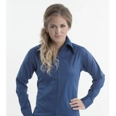 Royal Highness Ladies Zip Up Western Show Shirt - Navy Blue Classic Basic Short Shirt Royal Highness Ladies Zip Up Western Show Shirt - Navy Blue Classic Basic Short Shirt