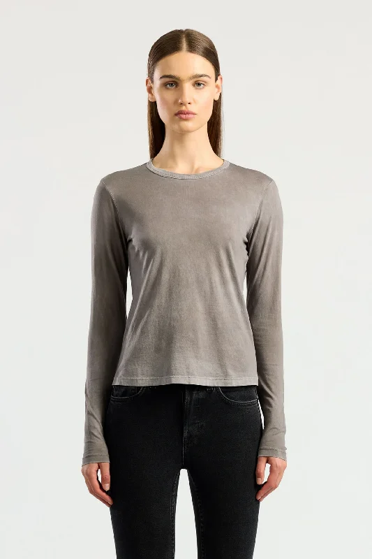 Standard Long Sleeve Shirt Cozy Summer Short Shirt