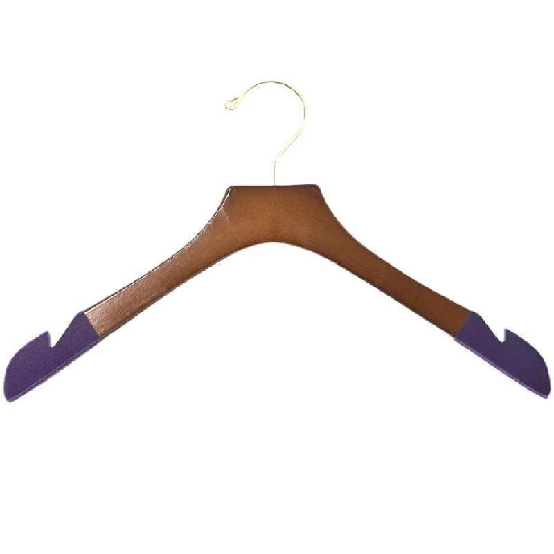 Women's Skinny Shirt Hangers (Set of 5) Cozy Knit Short Sleeve Top