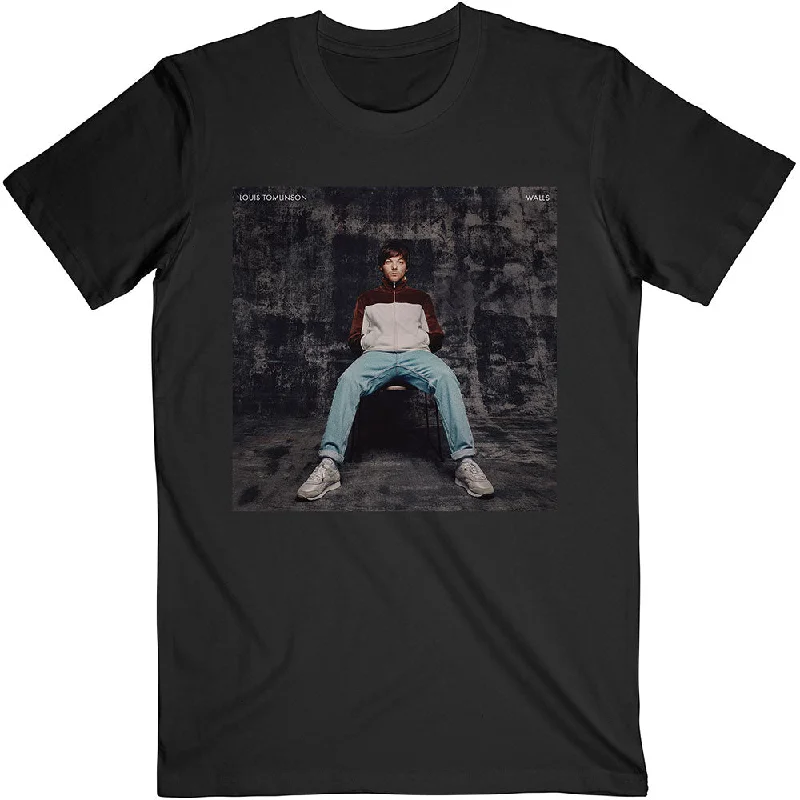 Louis Tomlinson | Official Band T-Shirt | Walls Modern Contemporary Chic