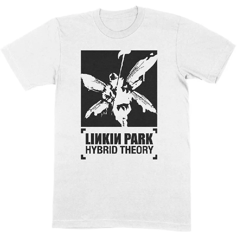 Linkin Park | Official Band T-Shirt | Soldier Hybrid Theory Front Pockets Side Pockets Patch Pockets Linkin Park | Official Band T-Shirt | Soldier Hybrid Theory Front Pockets Side Pockets Patch Pockets