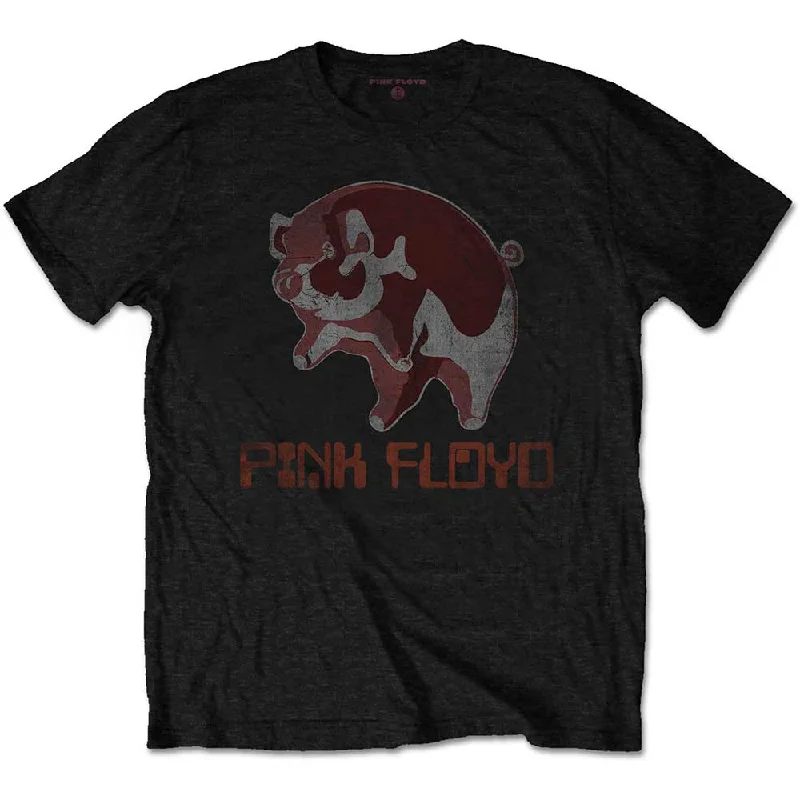 Pink Floyd | Official Band T-Shirt | Ethnic Pig Cozy Warm Stylish