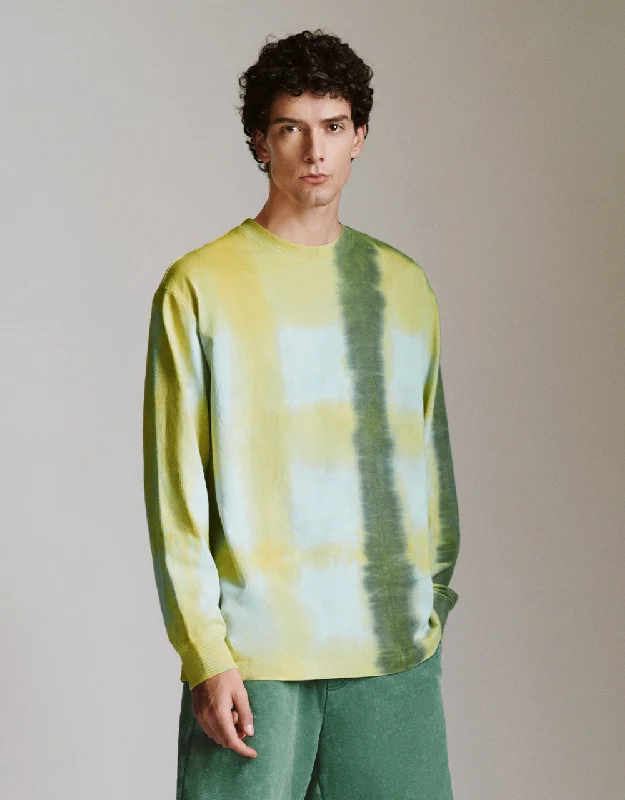 Printed Crew Neck Straight T-Shirt Basic T-Shirt Crew Neck Short Sleeve