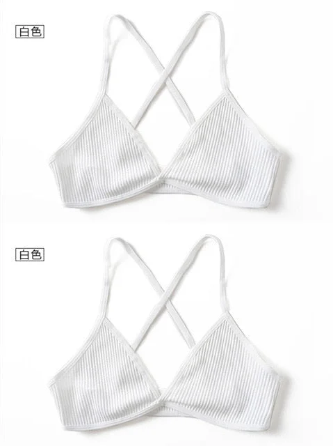 2PCS White