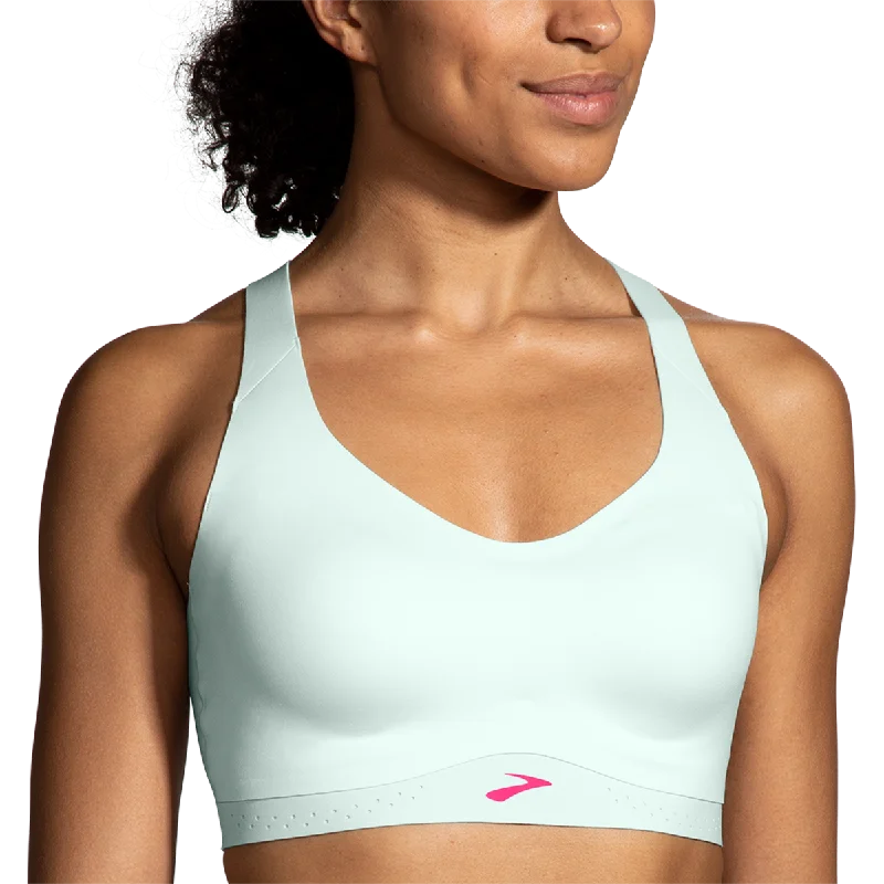 Brooks Dare Strappy Run 2.0 Bra Supportive Sports Bra