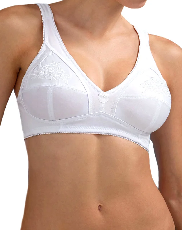 Full Figure Bra Sports Support Bra
