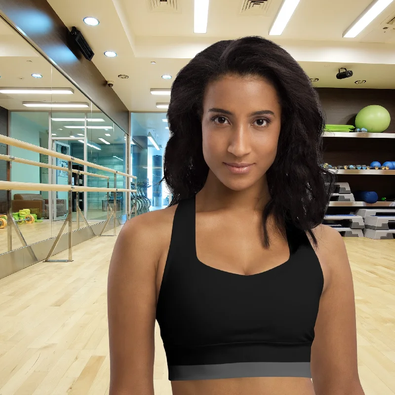 Comfortable Yoga Clothes For Ladies Sports Bra Cozy Sleep Bra