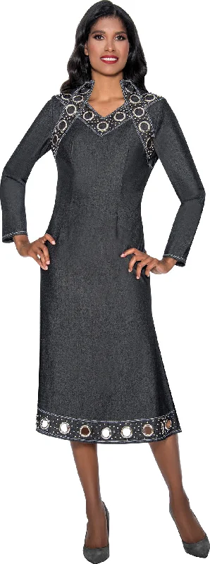 Divine Apparel DS63891 Long Sleeve Short Midi Dress Comfortable Empire Waist Midi Dress Divine Apparel DS63891 Long Sleeve Short Midi Dress Comfortable Empire Waist Midi Dress