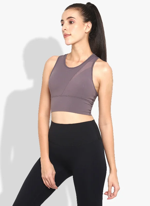 Fez Sports Bra Soft Cup Bralette