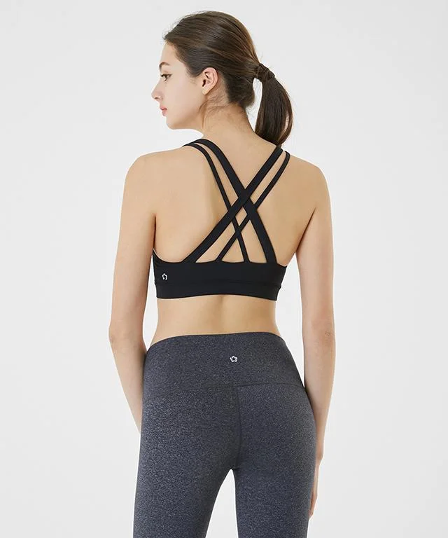 Inspiration Bra Soft Cup Bralette