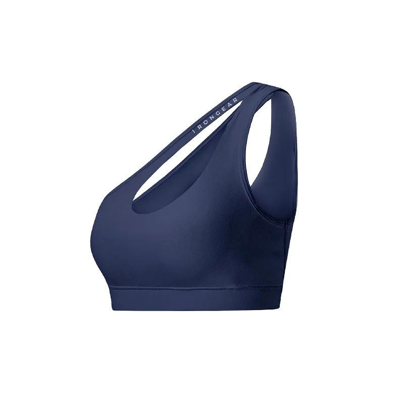 IRONGRIP Sports Bra Soft Lace Bralette