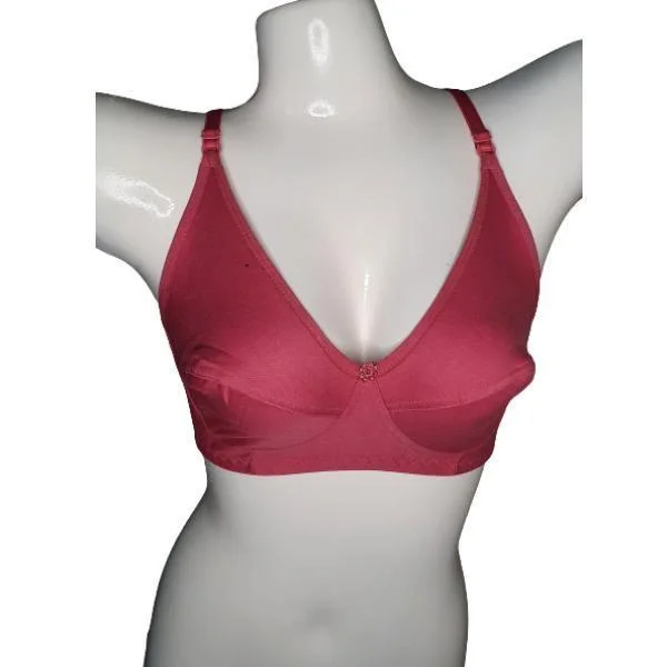 Ladies Stylish n Fancy  Lace Bra For Women Soft Stretch Bra