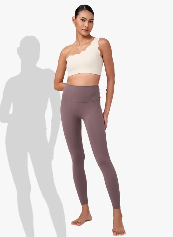 Lily Petal Sports Bra Elegant Lace Bralette
