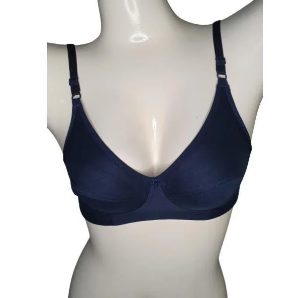 New Fancy Lace Bra For Women Soft Cup Bra