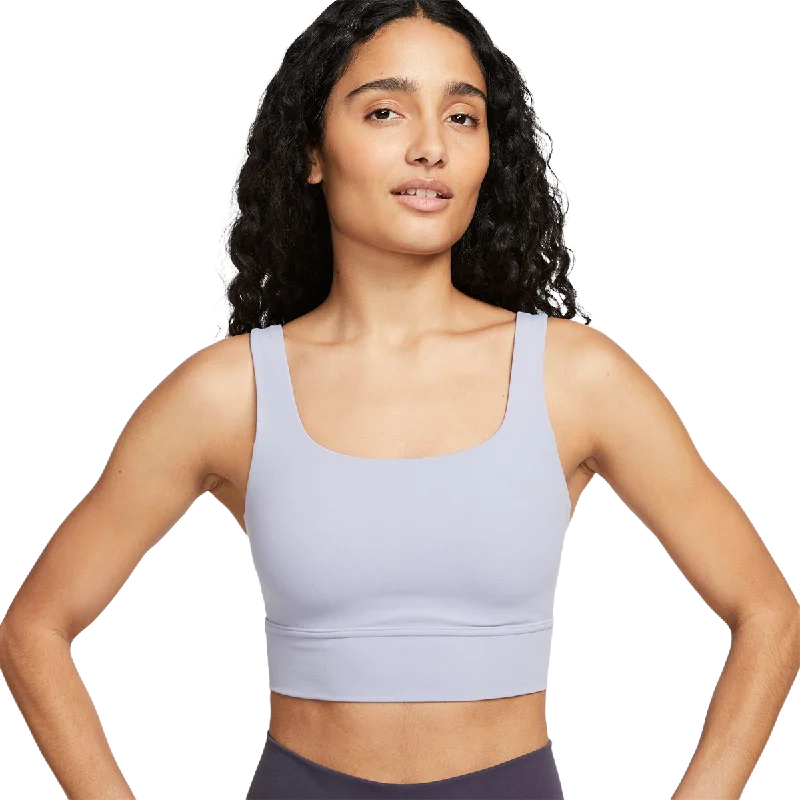 Nike Alate Ellipse Bra Elegant Silk Bra