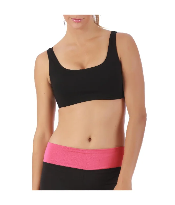 Shapewear Bra Top - Plus Sports Support Bra