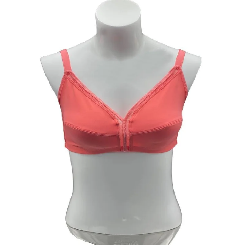 Smoothing Minimizer Wirefree Bra True Curve Minimiser Wire Free Bra Soft Mesh Bralette