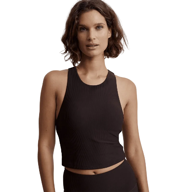 Varley Let's Move Rib Kempton Bra Sports Support Bra