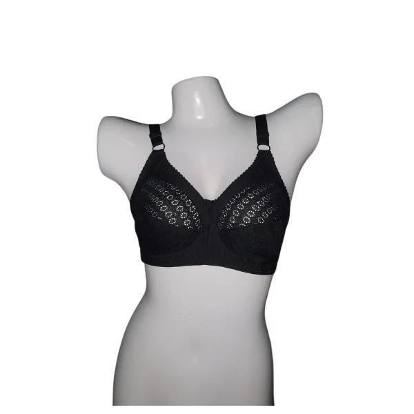 Women Stretchable Cotton Non-Padded Bra Contour Bra Style