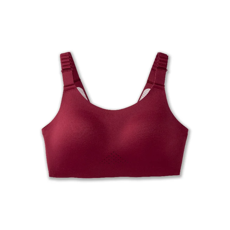 Women's Brook Dare Scoopback Run Bra 2.0 - 350086-622 Light Padded Bra
