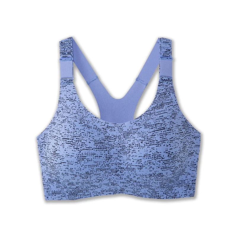Women's Brooks Dare Racerback Run Bra 2.0 - 350085-484 Casual Bralette Set