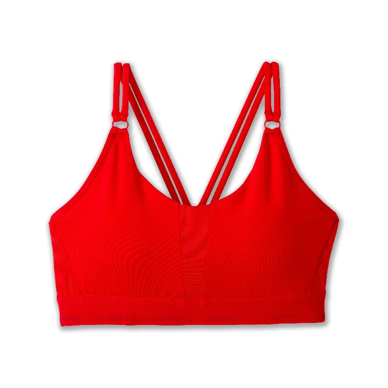 Women's Brooks Plunge 3.0 Sports Bra - 300645-653 Soft Strapless Bra
