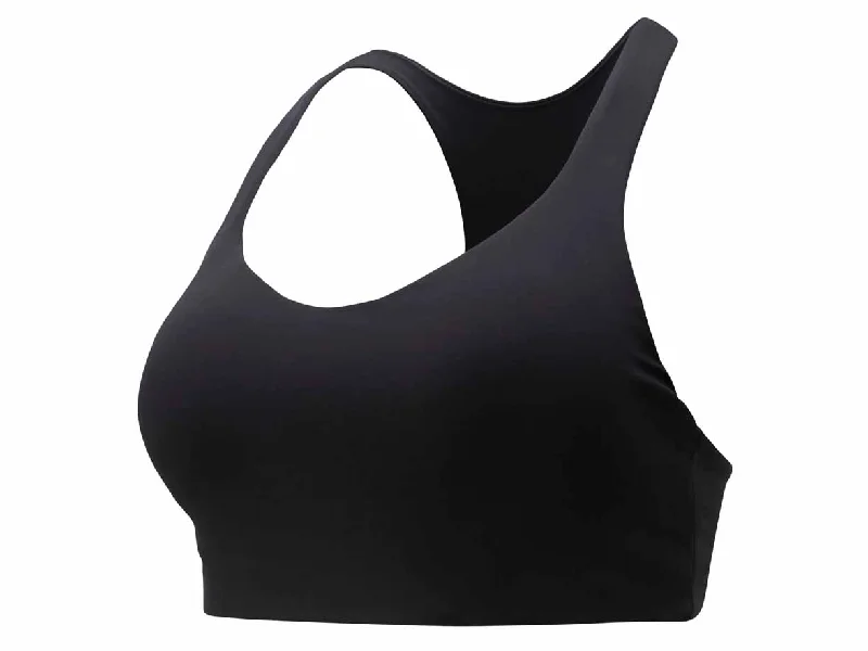 Women's New Balance Power X Bra - WB01032-BK Seamless Push-Up Bra