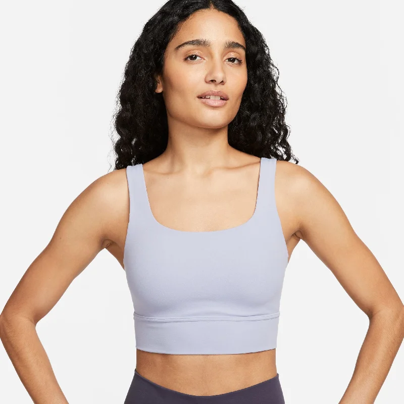 Women's Nike Alate Ellipse Bra - DO6619-519 Simple Wireless Bra