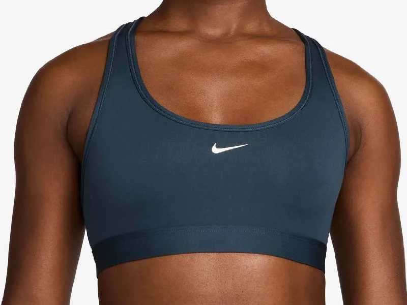 Women's Nike Swoosh Light Support Bra - DX6817-478 Cozy Sleep Bra