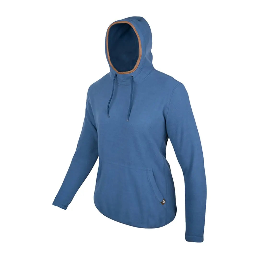 Jack Pyke Ladies Fleece Hoodie Hoodie with Lace Feminine Delicate