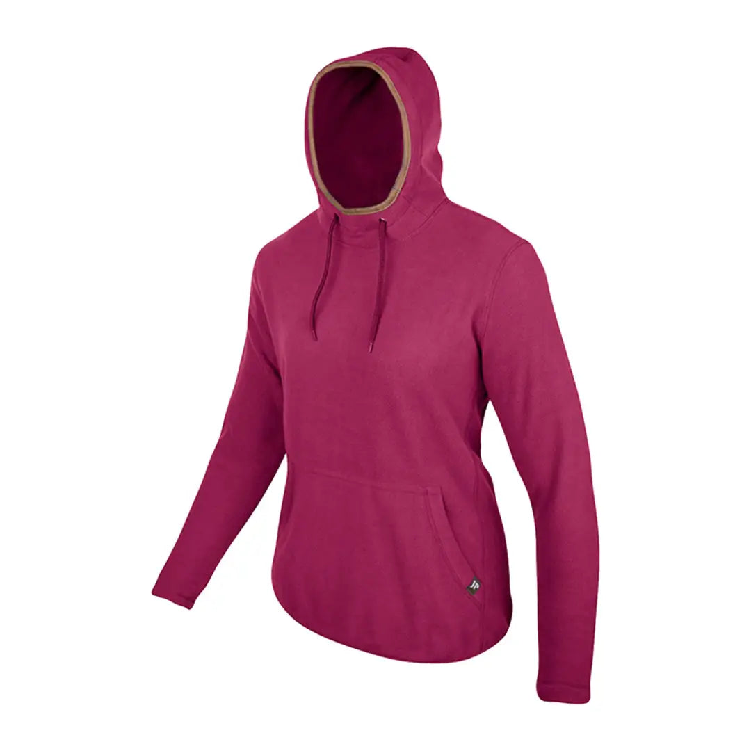 Jack Pyke Ladies Fleece Hoodie Hoodie with Camouflage Military Edgy