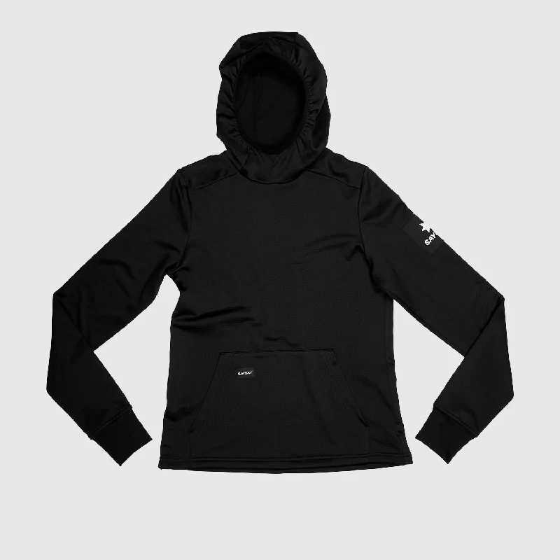 Motion Fleece Hoodie Hoodie with Snap Buttons Easy Quick