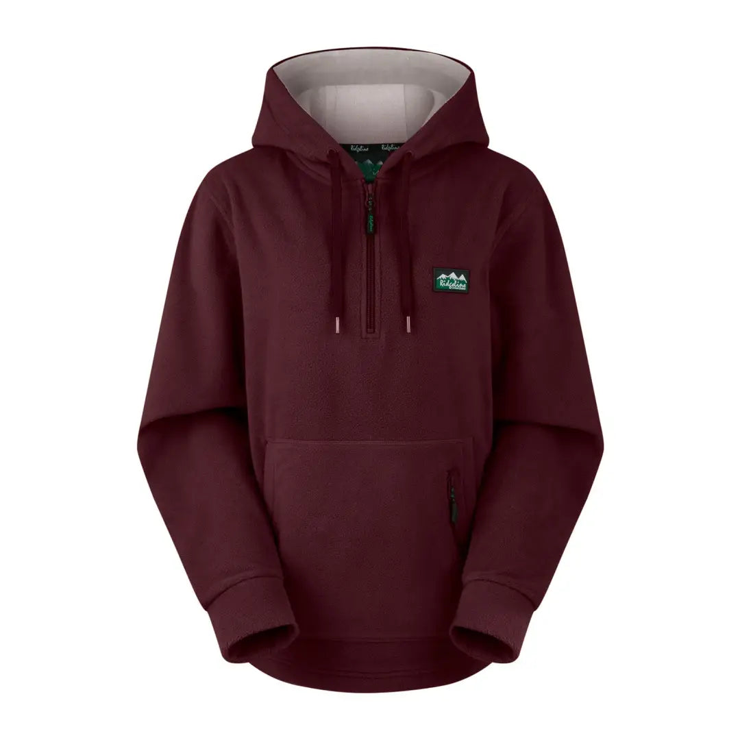 Ridgeline Ladies Ballistic Hoodie Hoodie Sweatshirt Pullover