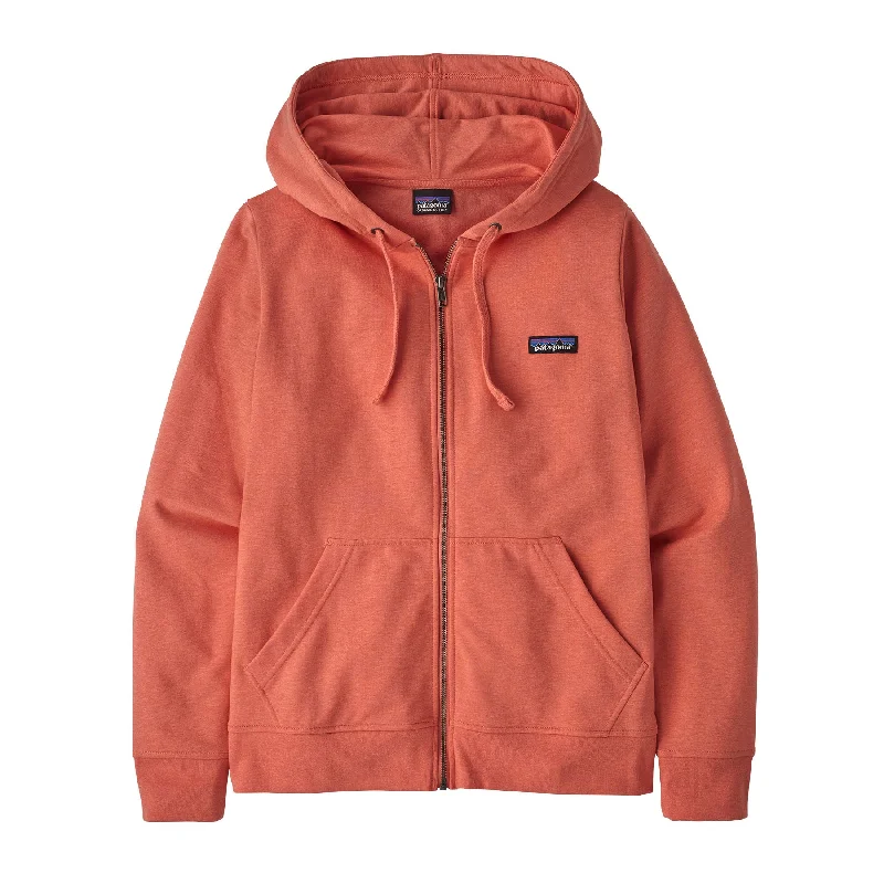 Women's Ahnya Full-Zip Hoody Hoodie with Pocket Utility Practical