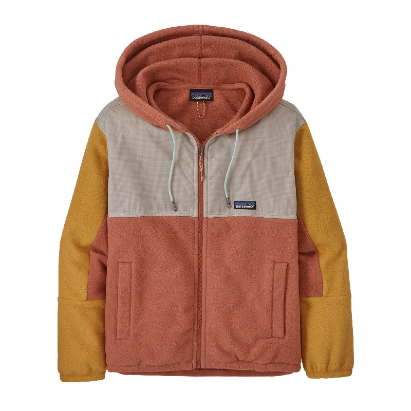 Women's Microdini Hoody Hoodie with Print Artistic Unique