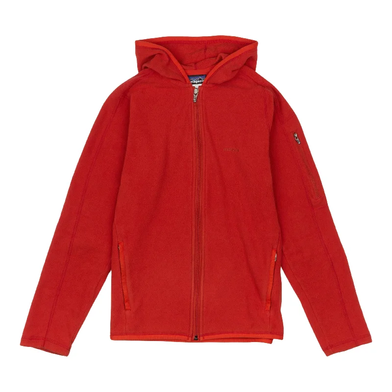 W's Aravis Hoody Hoodie with Toggle Buttons Decorative Unique