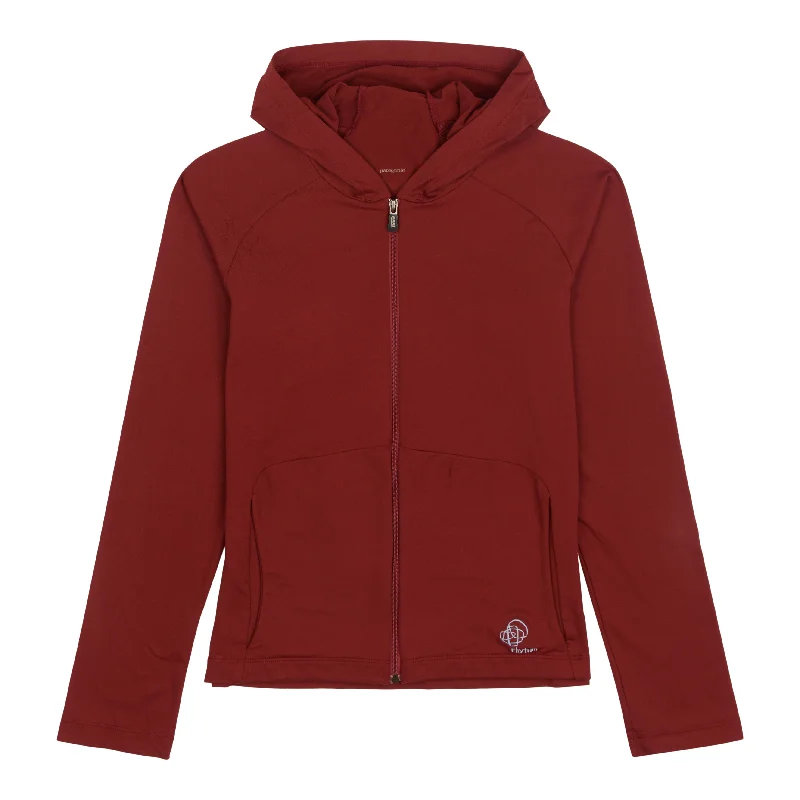 W's Morning Glory Hoody Hoodie Sweatshirt Pullover
