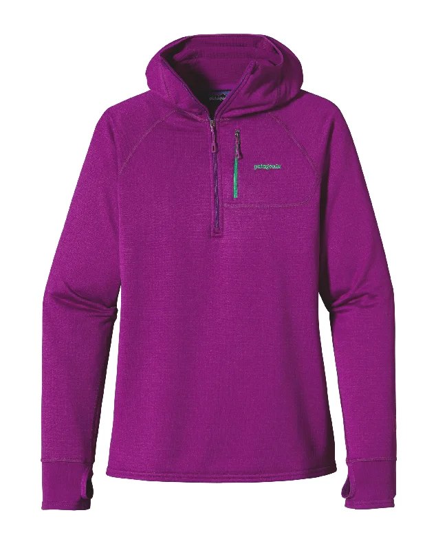 W's R1® Hoody Hoodie with Typography Text Message