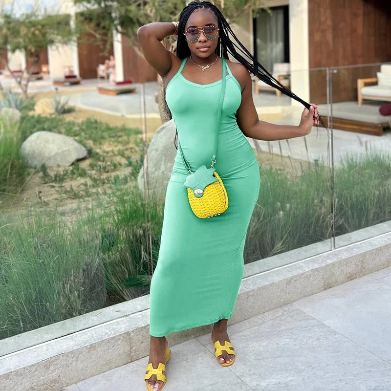 Cutenova L23DS096 Casual Candy Color Y2K Simple Maxi Dresses Women'S Dresses Casual Dresses Fashionable Chiffon Tiered Maxi Dress Cutenova L23DS096 Casual Candy Color Y2K Simple Maxi Dresses Women'S Dresses Casual Dresses Fashionable Chiffon Tiered Maxi Dress
