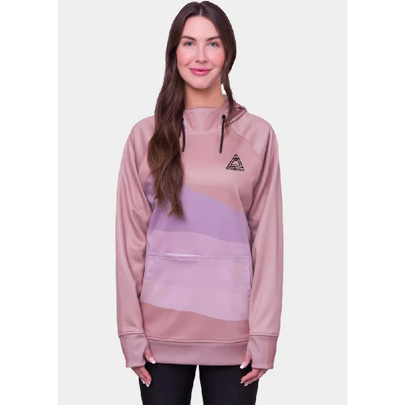 686 Women's Bonded Fleece Hoody Jacket 2024 - Dusty Mauve Jersey Jacket Tulle Jacket Batik Jacket 686 Women's Bonded Fleece Hoody Jacket 2024 - Dusty Mauve Jersey Jacket Tulle Jacket Batik Jacket