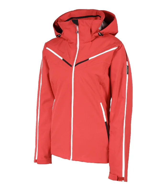 K0601 - Amethyst - Insulated Jacket - Diamond Tech Front Pockets Side Pockets Patch Pockets K0601 - Amethyst - Insulated Jacket - Diamond Tech Front Pockets Side Pockets Patch Pockets